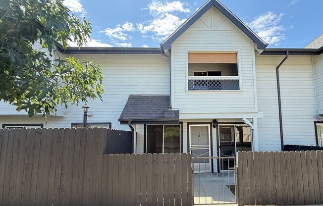 San Gabriel Townhome-Style Unit for Lease