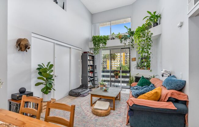 Reno Apartments