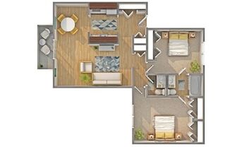 Partner-provided photo for $2140 unit