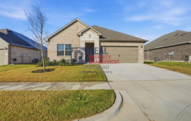 Comfortable 4-Bedroom Layout with Modern Finishes