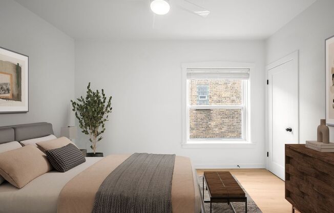 1 bed, 1 bath, 750 sqft, $1,995, Unit 1440-1G