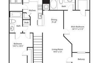 Partner-provided photo for $1295 unit