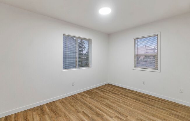 2 beds, 1 bath, 600 sqft, $1,495