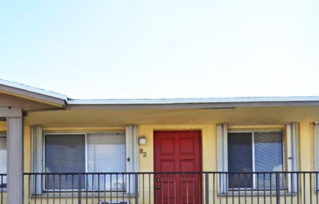 1-1 UPSTAIRS APARTMENT Condo
