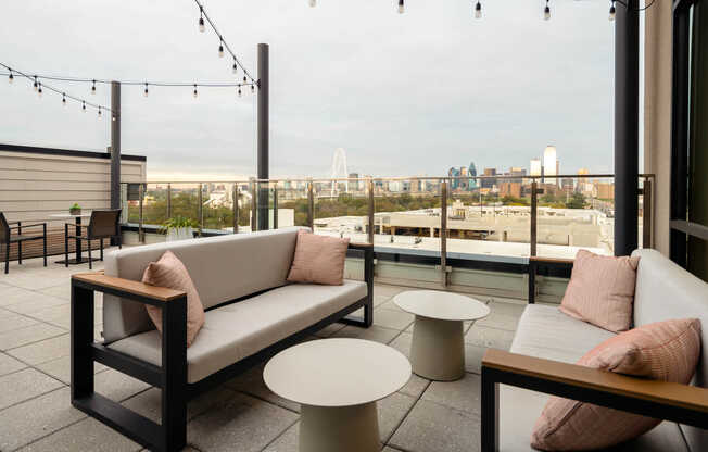 Rooftop Lounge