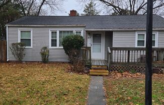 Lovely 3 Bedroom in Portsmouth