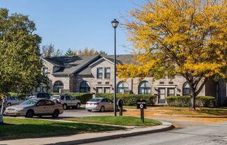 Ashley Oaks Apartments