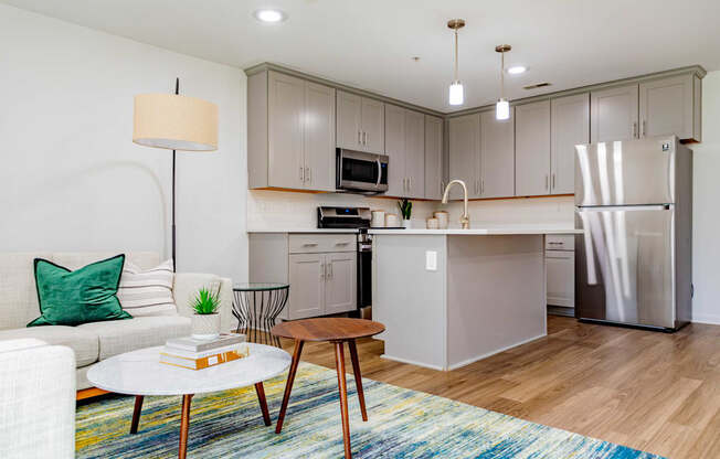 The Residences at Brookside Commons Apartments in Owings Mills