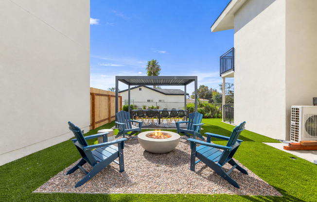 Charming 3 Bed / 2 Bath Steps from SDSU with Private Backyard