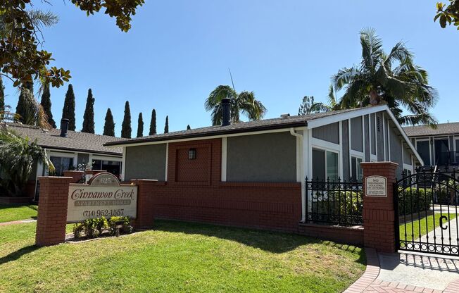 Cinnamon Creek Apartments