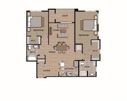 Partner-provided photo for $2849 unit