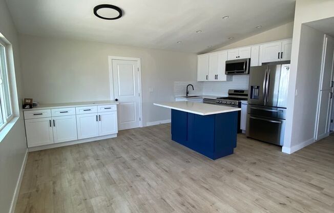 Renovated Beach house just a few blocks from the Beach/Pier in the highly desirable IB Community!