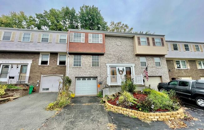 3 Bed 2 Bath-Canonsburg PA