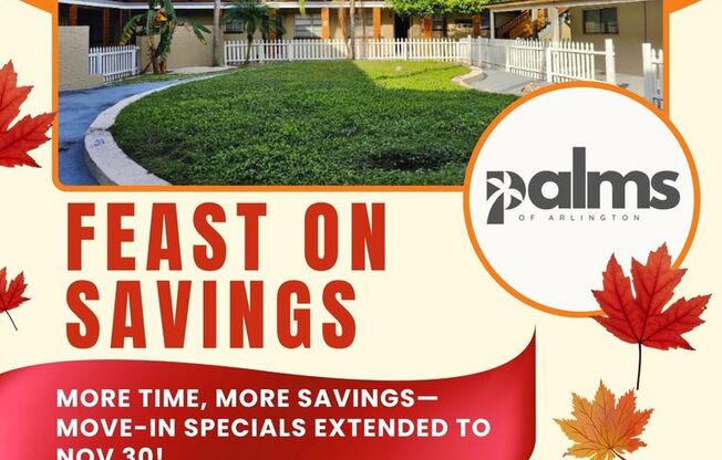 **"Live Among the Palms: Your Arlington Oasis Awaits!"**