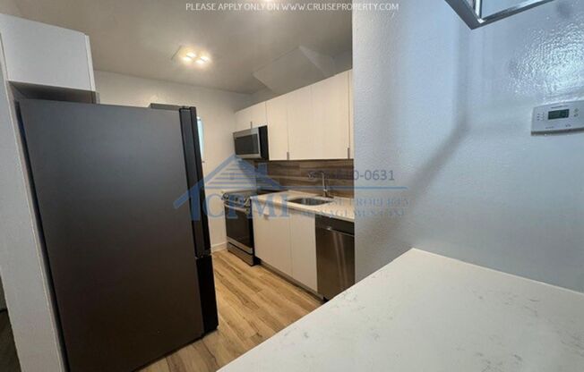 1 bed, 1 bath, 859 sqft, $1,850, Unit 107