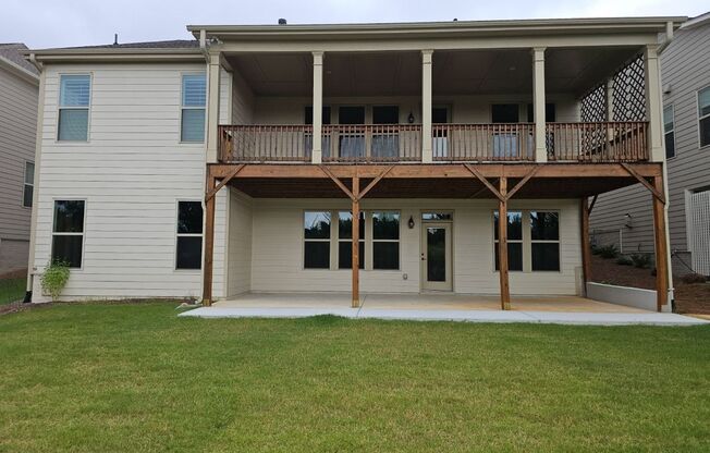 Cresswind Peachtree City, 3 Bedroom, 2 Bath for $3600