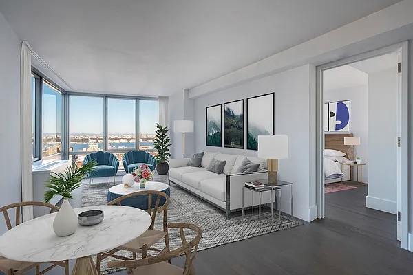 Studio, 1 bath, $5,760, Unit 35A