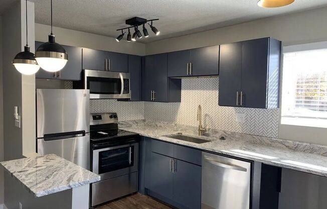 1 bed, 1 bath, 525 sqft, $1,345, Unit 23