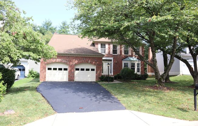 Gorgeous Single Family Home in Gaithersburg