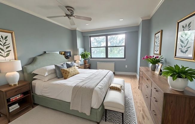 1 bed, 1 bath, 879 sqft, $3,250, Unit 7J