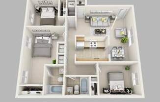 Partner-provided photo for $1250 unit