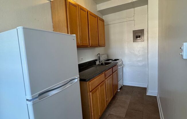 Studio, 1 bath, $1,150, Unit 515