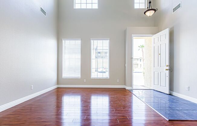 2 Master Suites in a gated community