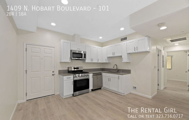 1409 N HOBART BLVD