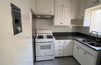 Studio, 1 bath, $1,595, Unit C