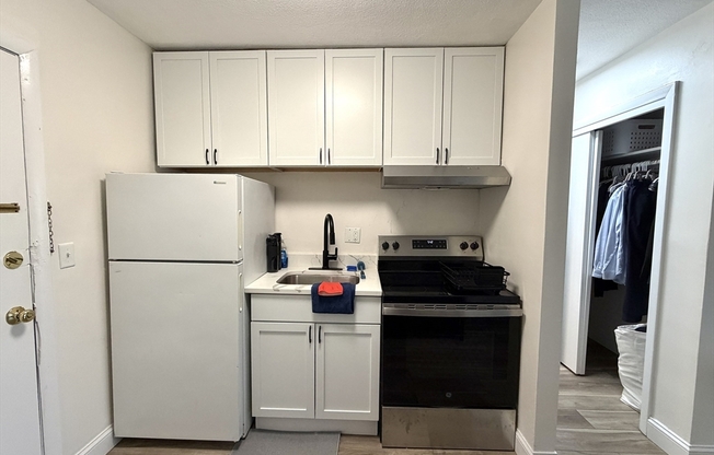 Studio, 1 bath, 375 sqft, $1,950, Unit 207
