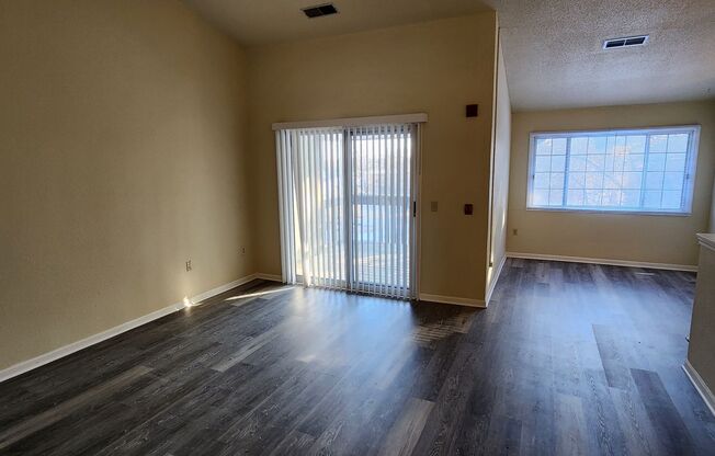 The Parkridge Apartments