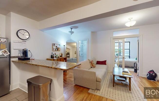 1 bed, 1 bath, $5,495, Unit 2B