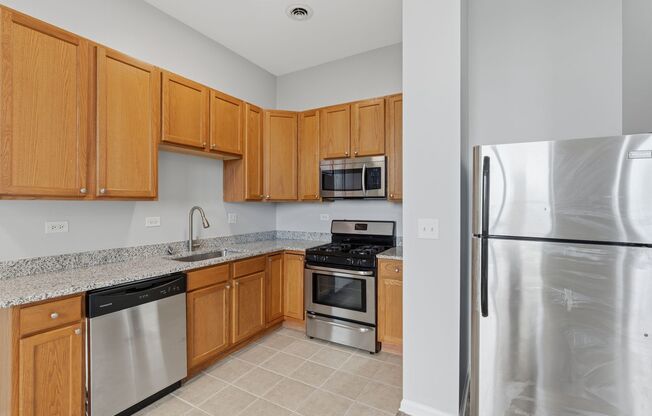 1 bed, 1 bath, 655 sqft, $2,100, Unit 208
