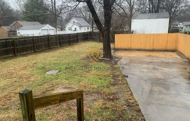 $500 OFF MOVE-IN SPECIAL!!! Close to Broad Ripple, Updated 3 Bedroom/2 Bathroom with Fireplace Available NOW!