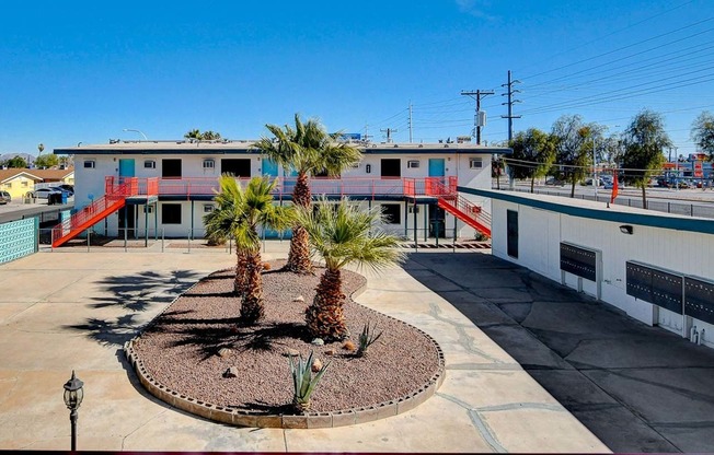 ATMO Sahara, Apartments For Rent in Las Vegas, NV
