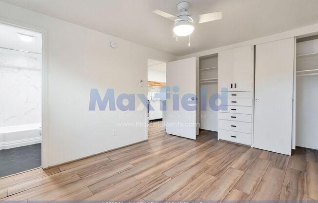 Pet Friendly - Sugarhouse 1 Bedroom Main Floor Apartment Unit 2