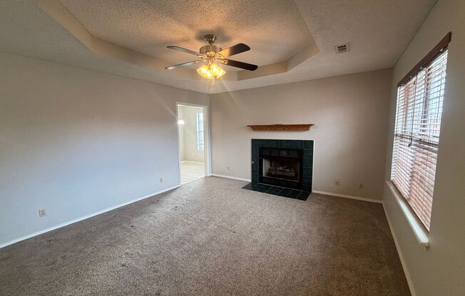 3 Bedroom 2 Full bathroom Duplex in Bentonville AR