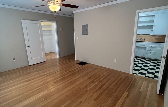Live in the Heart of Downtown Sacramento — Historic Charm Meets Modern Convenience!