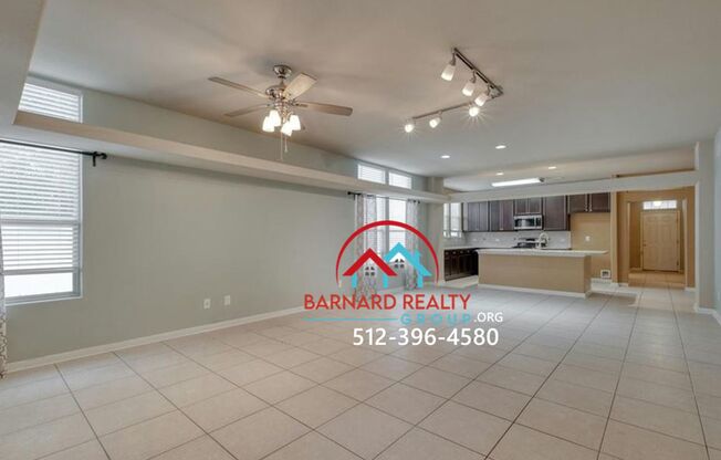 Available Now: 3 bed/2 Bath in Desirable Blanco River Village