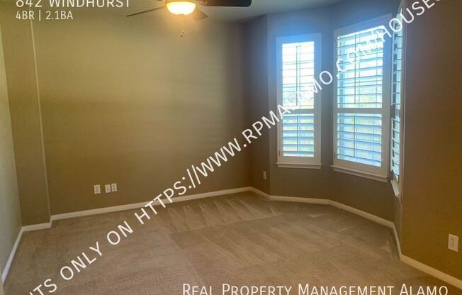 842 WINDHURST
