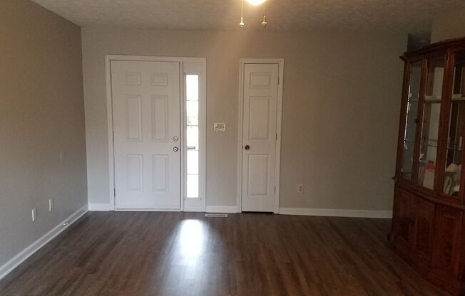 Charming 3 bedroom home in Acworth