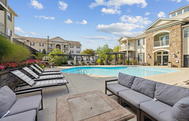 Residences at Central Park