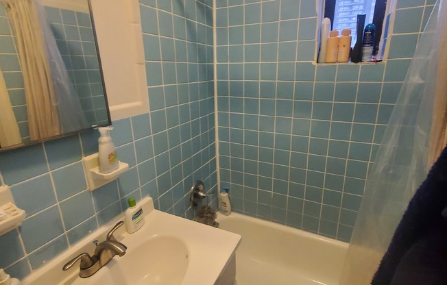 Studio, 1 bath, $2,699, Unit 6AF