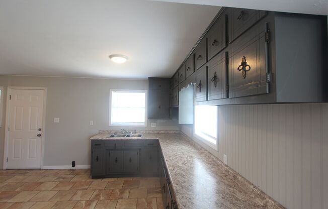 3 Bedroom, 1.5 Bath! New on the Market!  Better Hurry!!