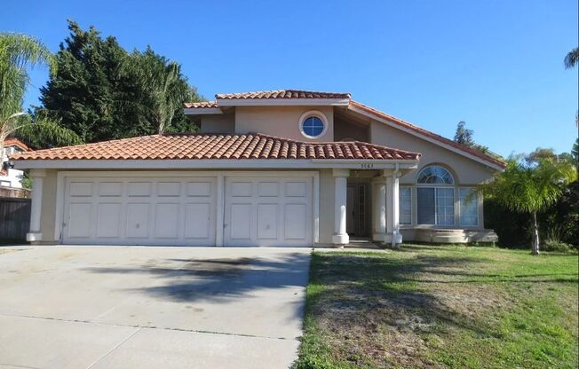 Fantastic Pool Home in Oceanside