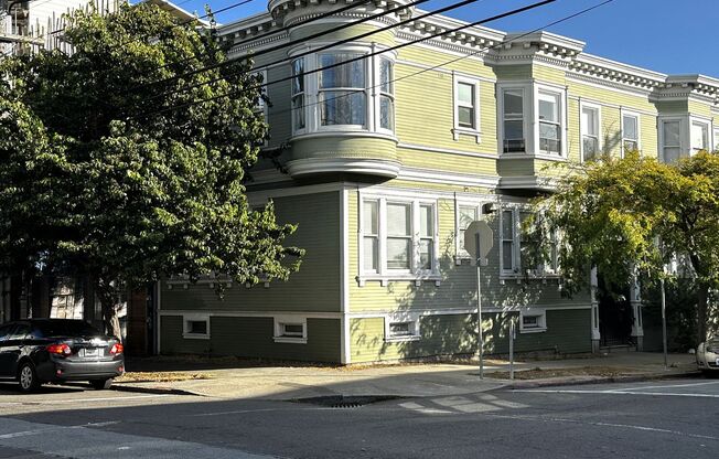 Bartlett Street Apartments