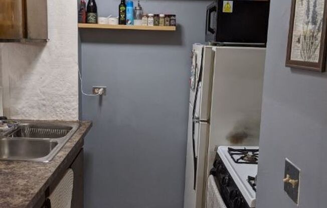 Studio, 1 bath, 450 sqft, $1,325, Unit 521-406