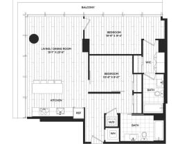 Partner-provided photo for $3967 unit