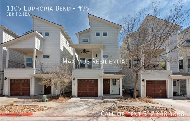1105 EUPHORIA BND