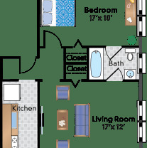 Partner-provided photo for $1999 unit